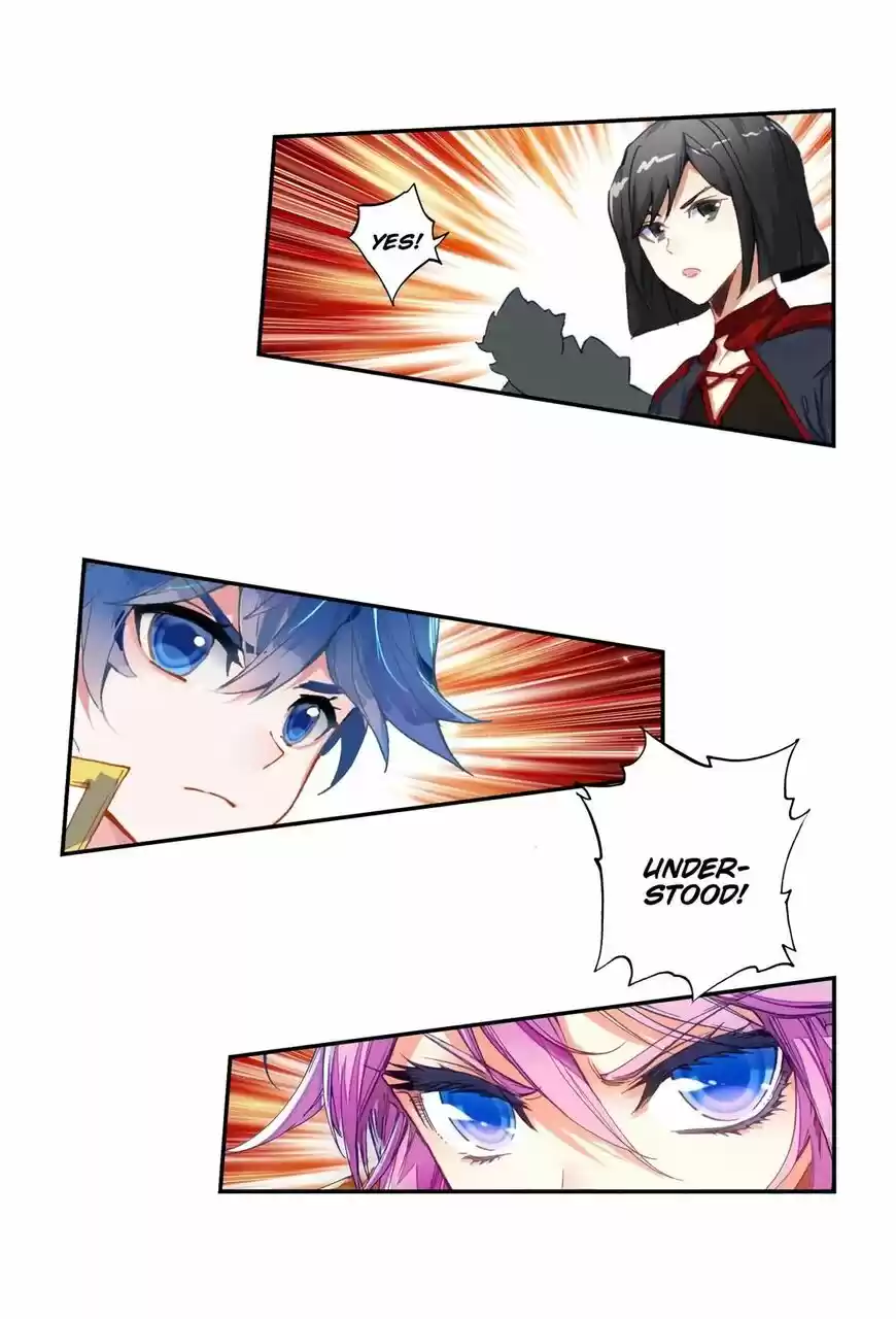 Douluo Dalu II - Jueshi Tangmen ch.226