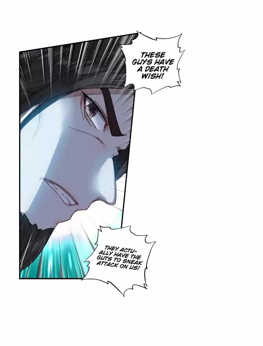 Douluo Dalu II - Jueshi Tangmen ch.226