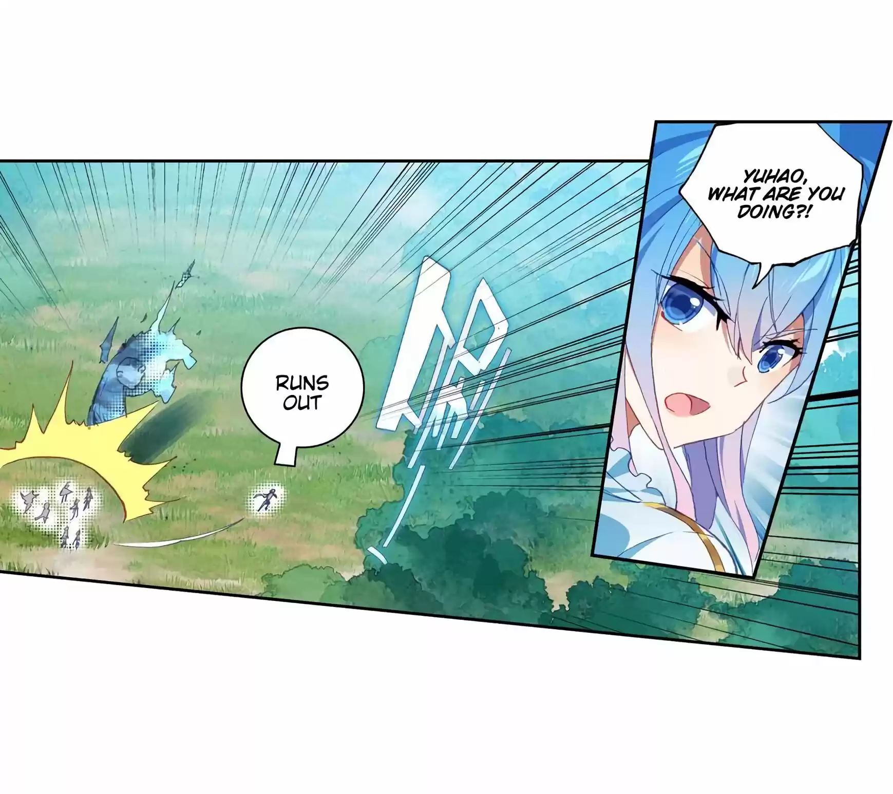 Douluo Dalu II - Jueshi Tangmen ch.227