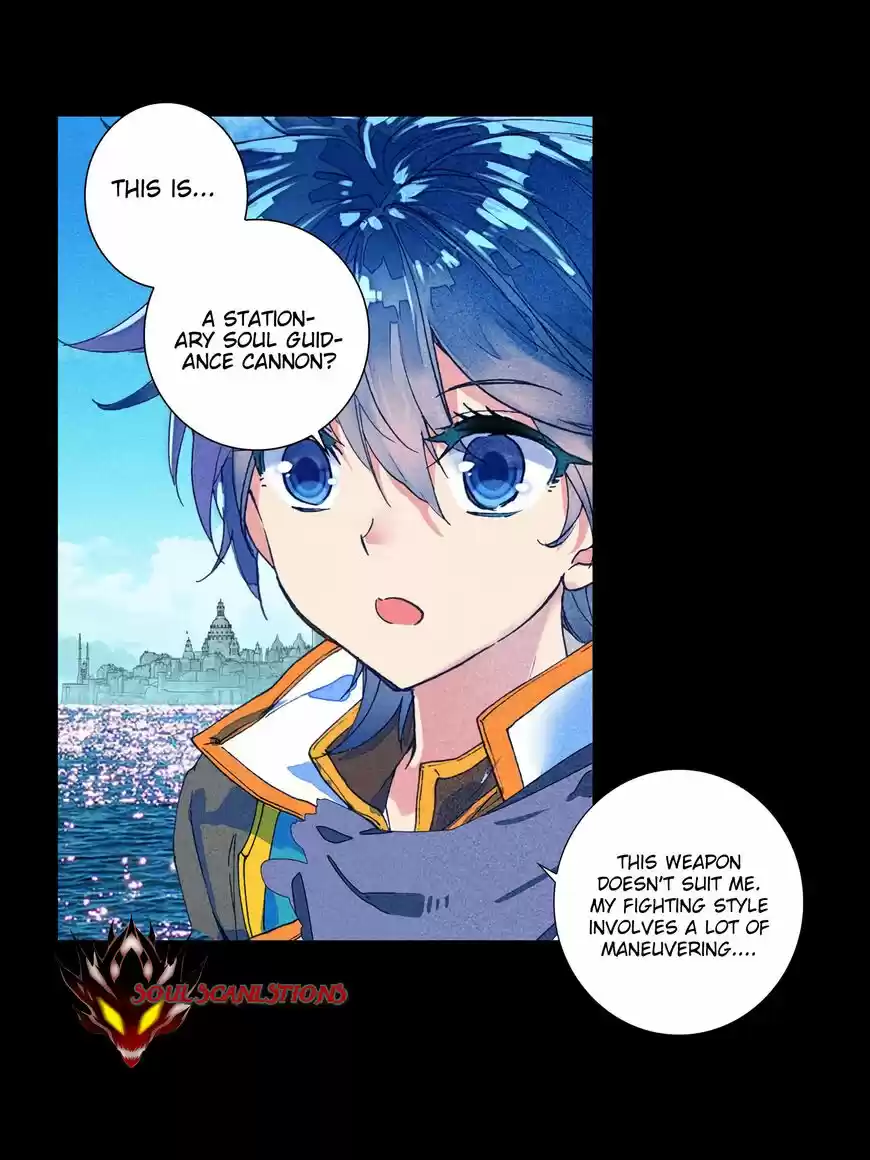 Douluo Dalu II - Jueshi Tangmen ch.227