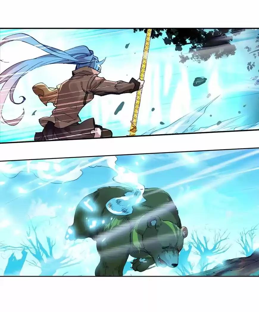 Douluo Dalu II - Jueshi Tangmen ch.228