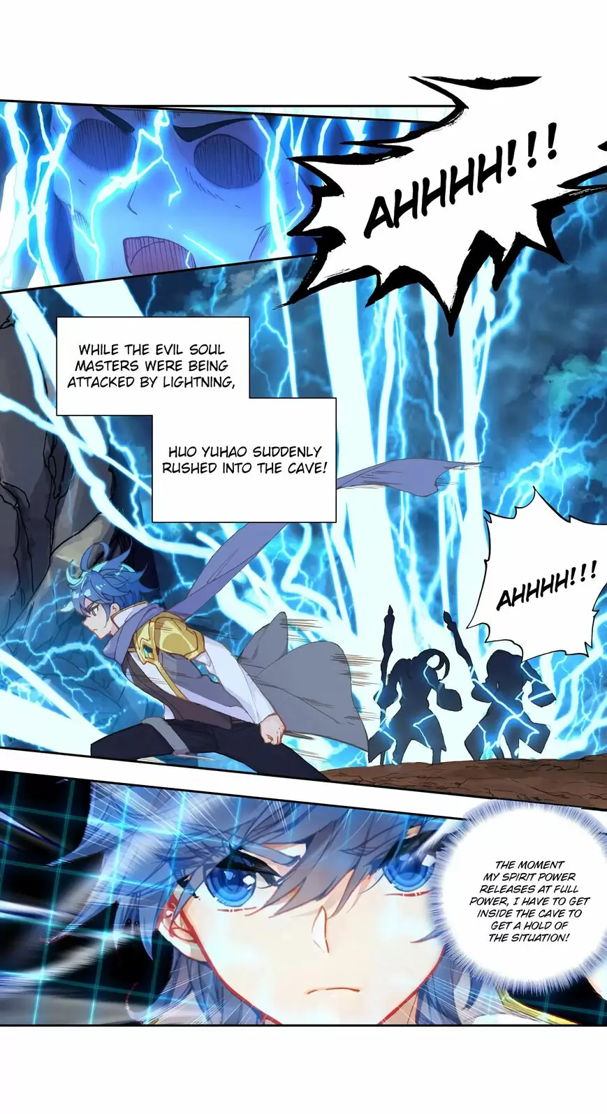 Douluo Dalu II - Jueshi Tangmen ch.229