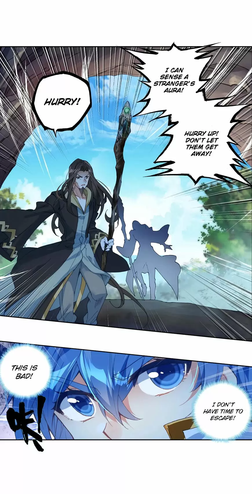 Douluo Dalu II - Jueshi Tangmen ch.229