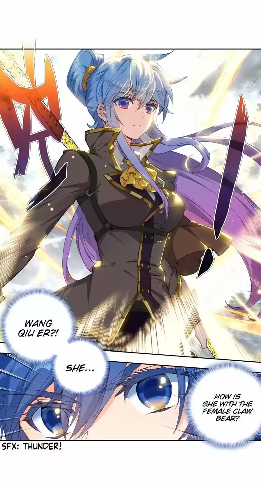 Douluo Dalu II - Jueshi Tangmen ch.230