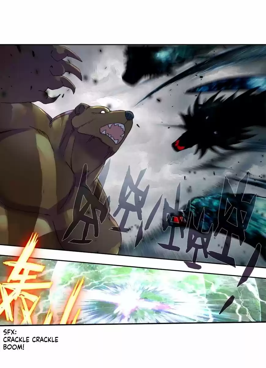 Douluo Dalu II - Jueshi Tangmen ch.231