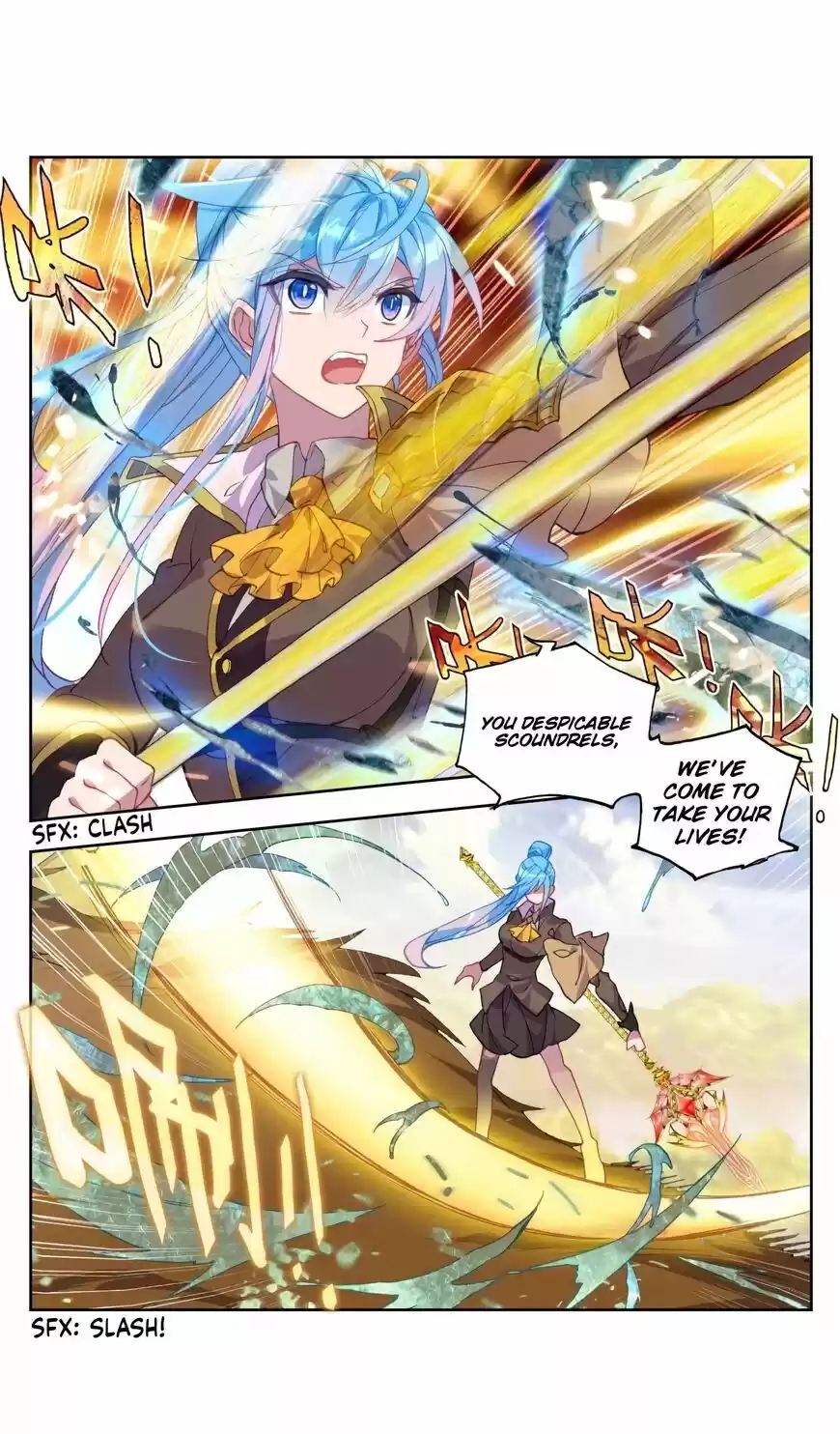 Douluo Dalu II - Jueshi Tangmen ch.231