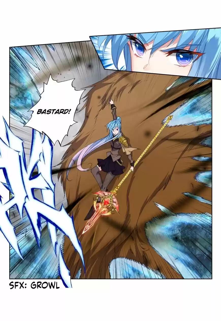 Douluo Dalu II - Jueshi Tangmen ch.231