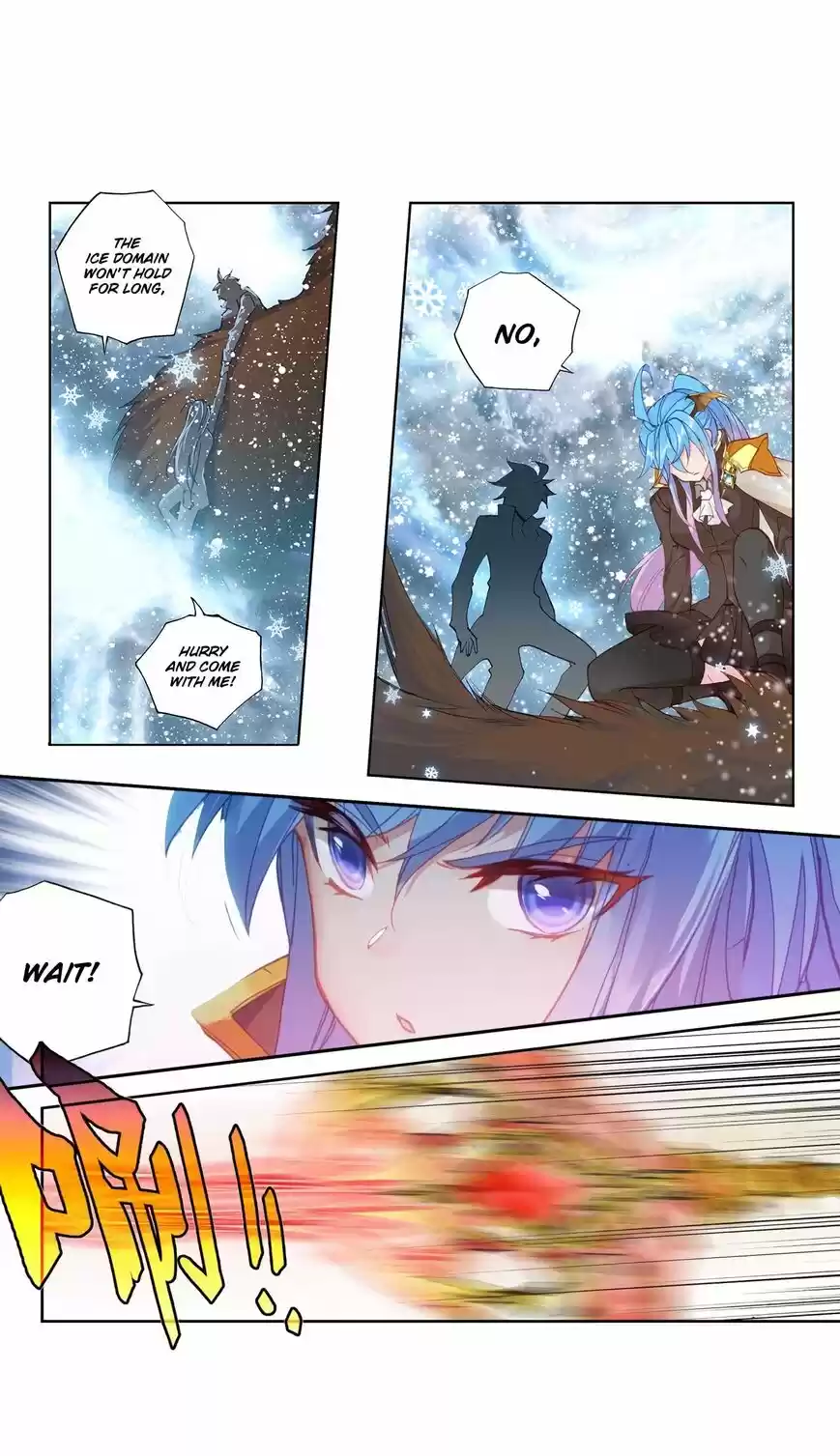 Douluo Dalu II - Jueshi Tangmen ch.232