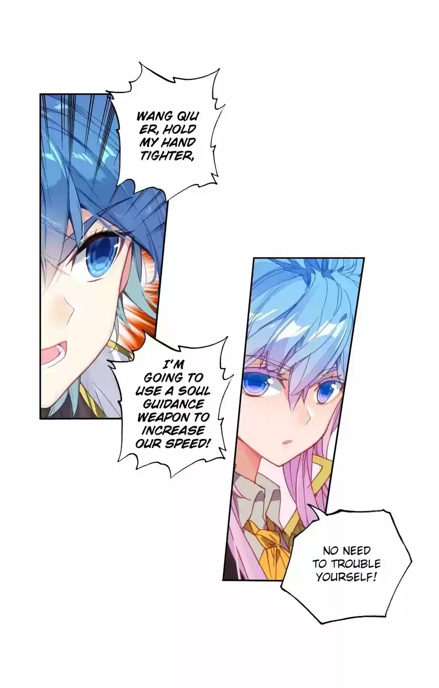 Douluo Dalu II - Jueshi Tangmen ch.232