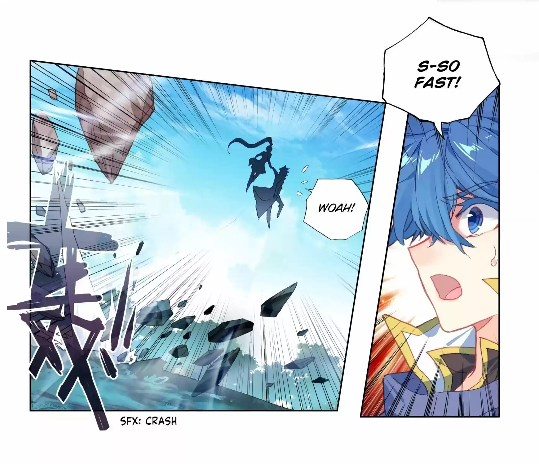 Douluo Dalu II - Jueshi Tangmen ch.232