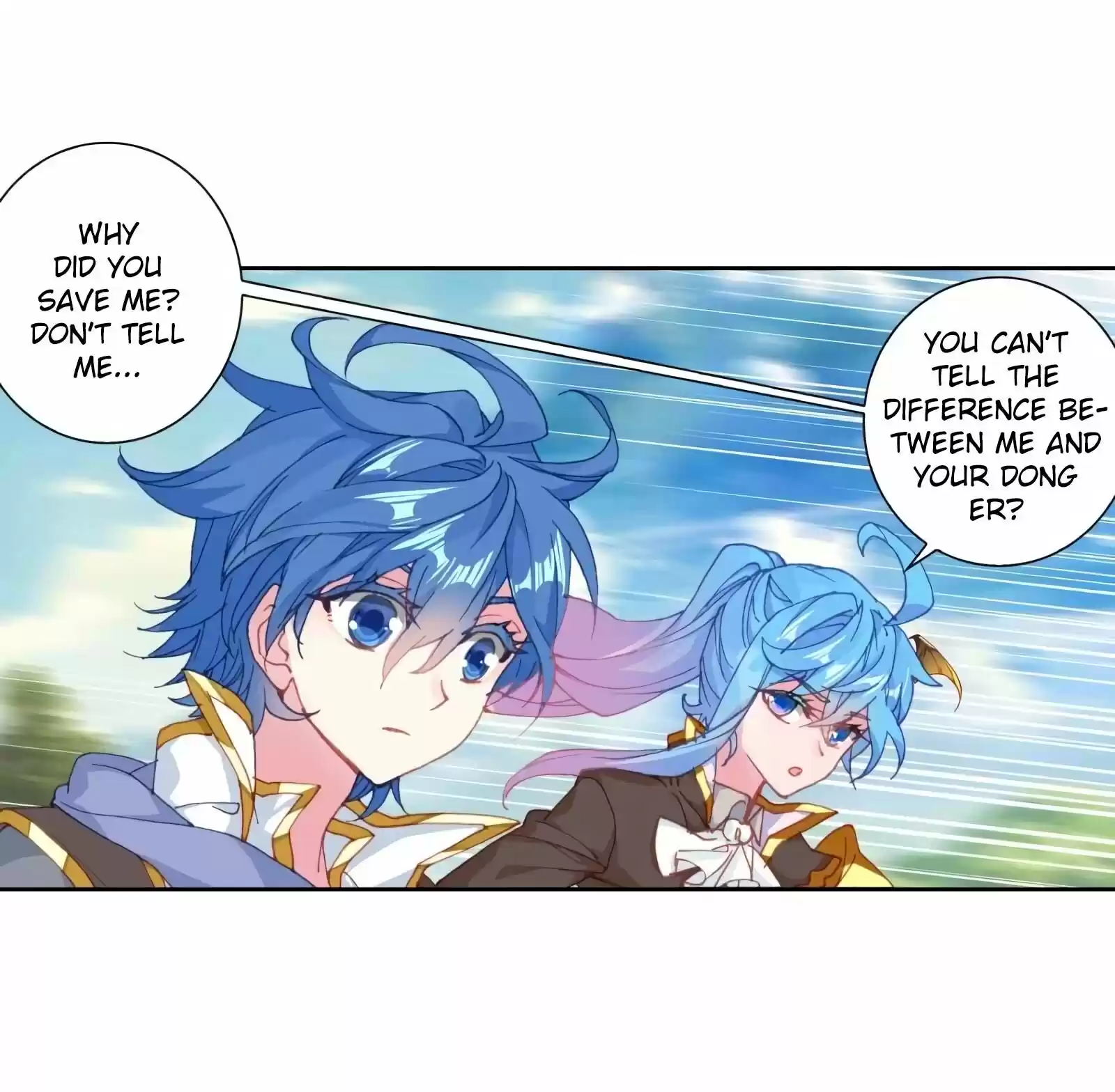 Douluo Dalu II - Jueshi Tangmen ch.232