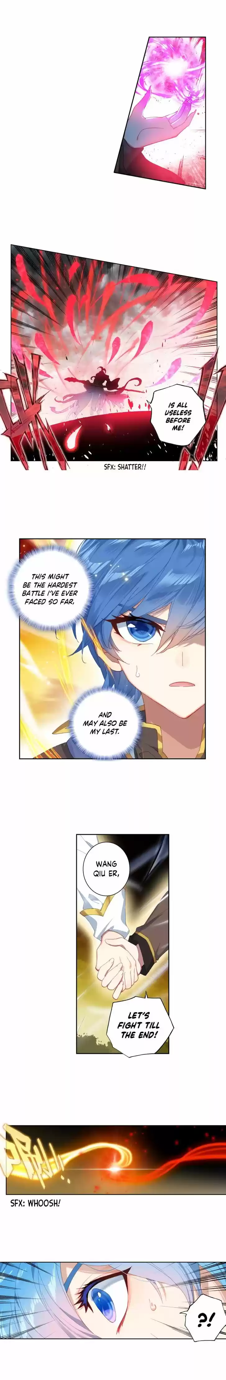 Douluo Dalu II - Jueshi Tangmen Ch.233