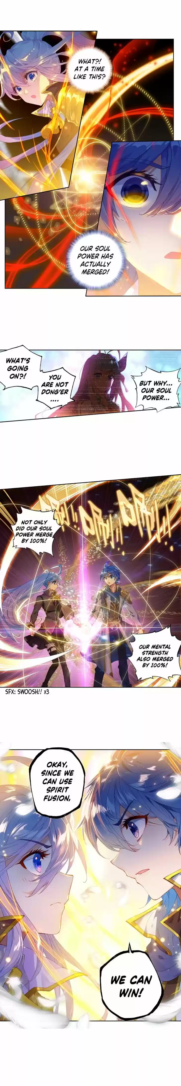 Douluo Dalu II - Jueshi Tangmen Ch.233