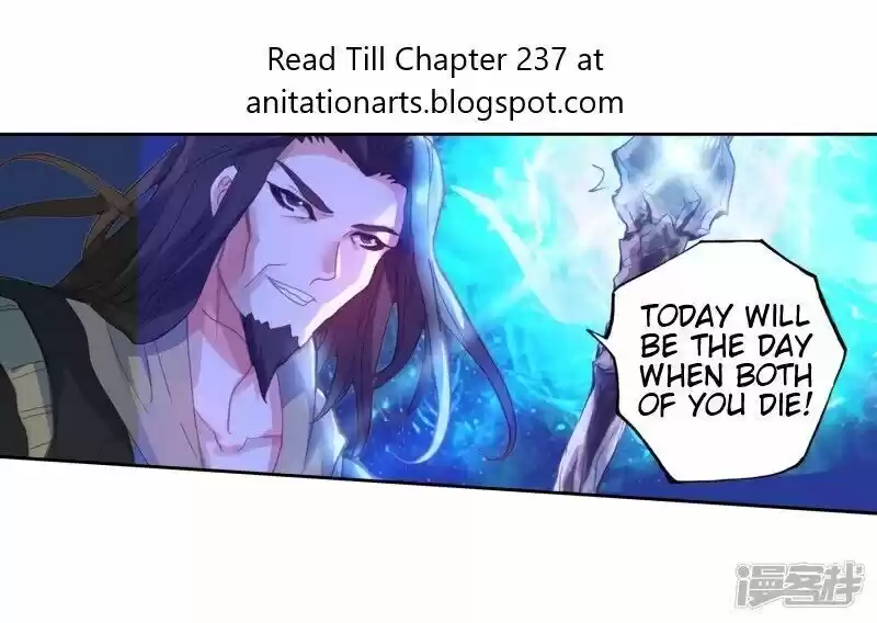 Douluo Dalu II - Jueshi Tangmen Ch.234