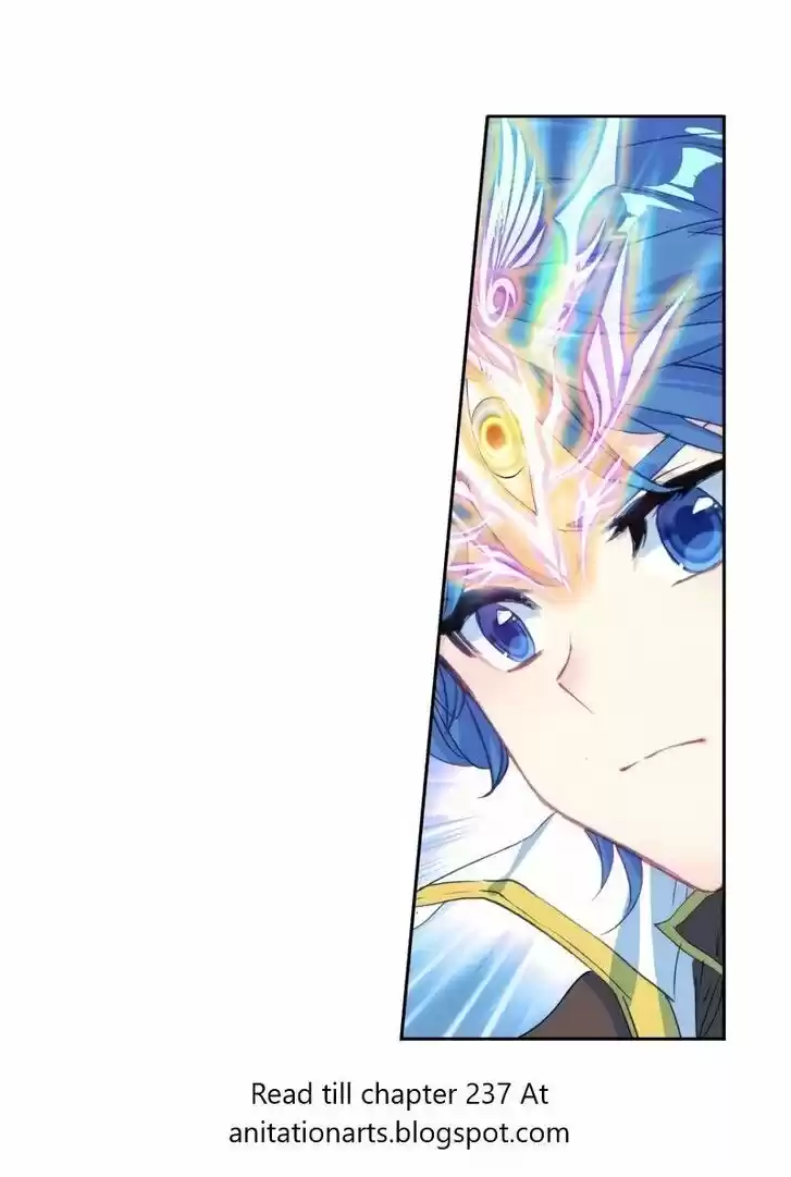 Douluo Dalu II - Jueshi Tangmen Ch.234