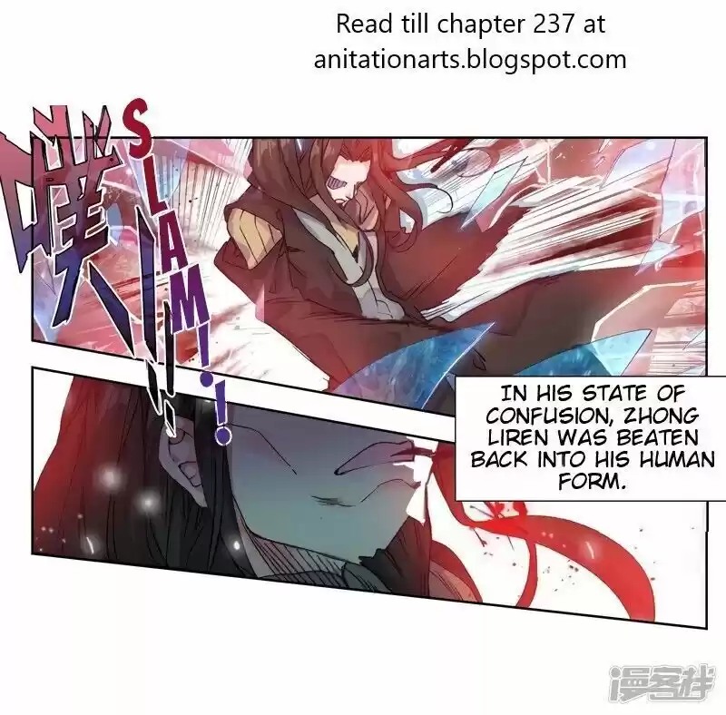 Douluo Dalu II - Jueshi Tangmen Ch.234