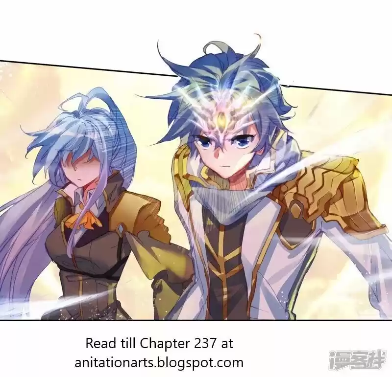 Douluo Dalu II - Jueshi Tangmen Ch.234