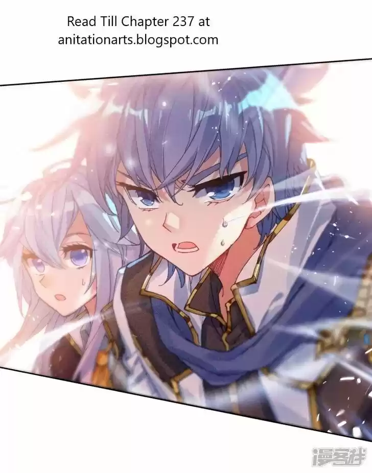 Douluo Dalu II - Jueshi Tangmen Ch.234