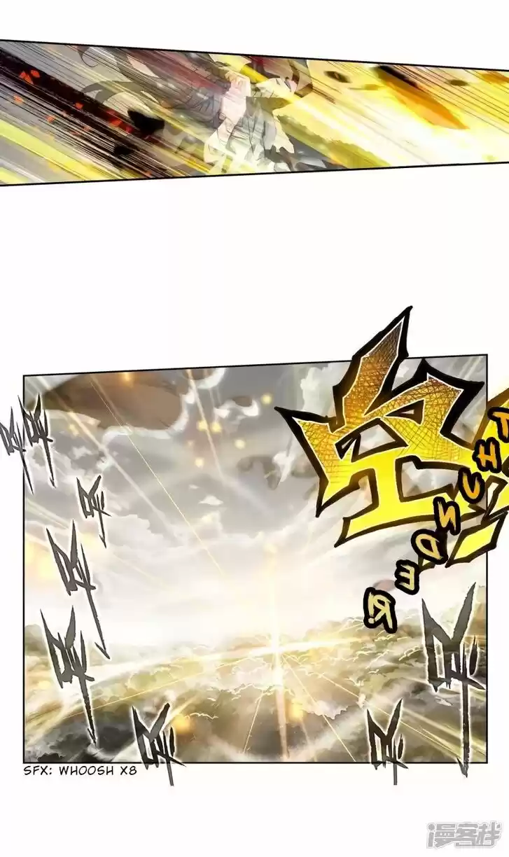 Douluo Dalu II - Jueshi Tangmen Ch.235