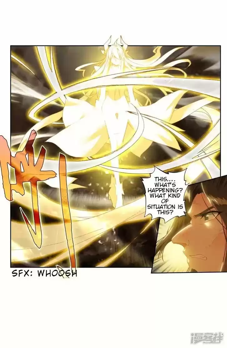 Douluo Dalu II - Jueshi Tangmen Ch.235