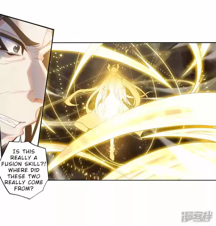 Douluo Dalu II - Jueshi Tangmen Ch.236