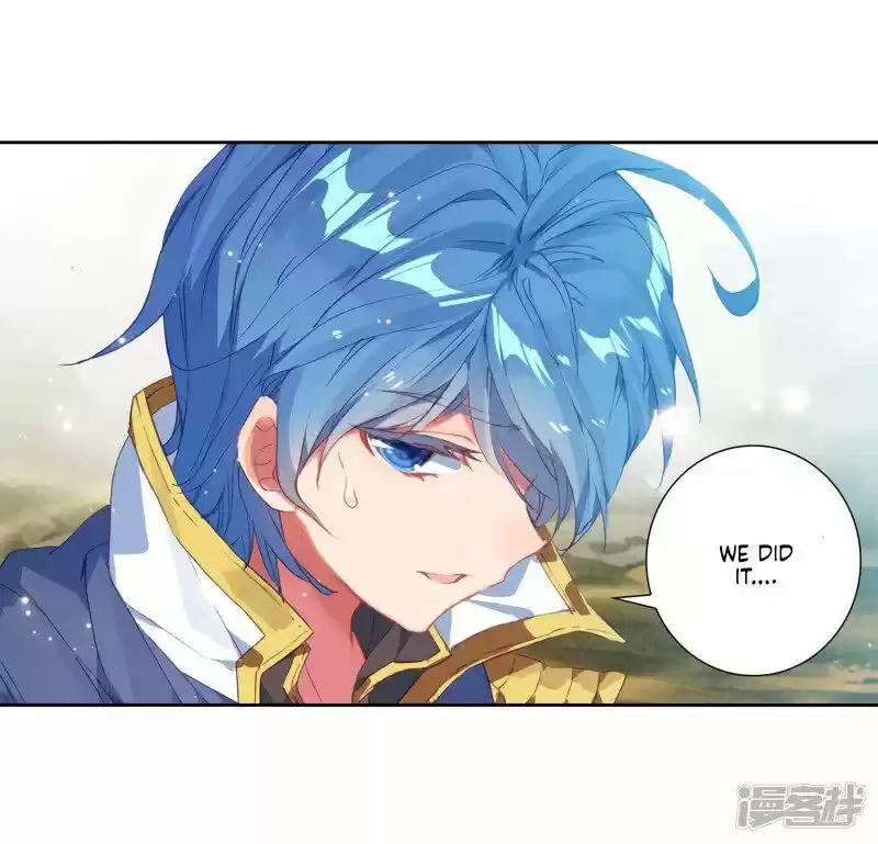 Douluo Dalu II - Jueshi Tangmen Ch.237