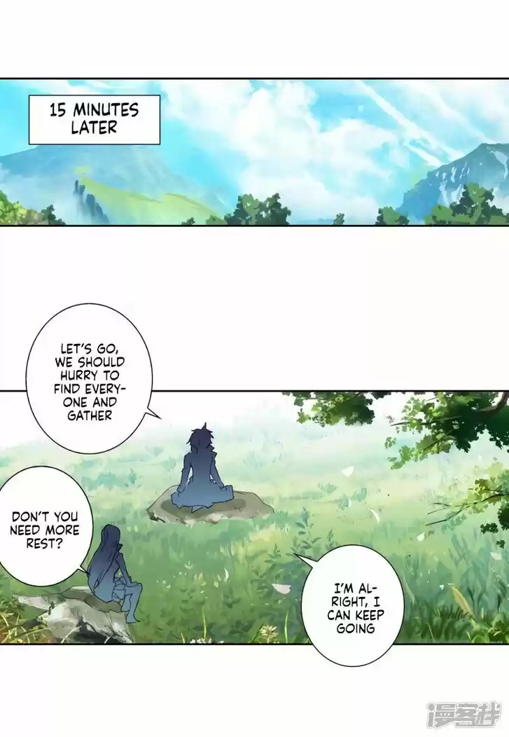 Douluo Dalu II - Jueshi Tangmen Ch.237