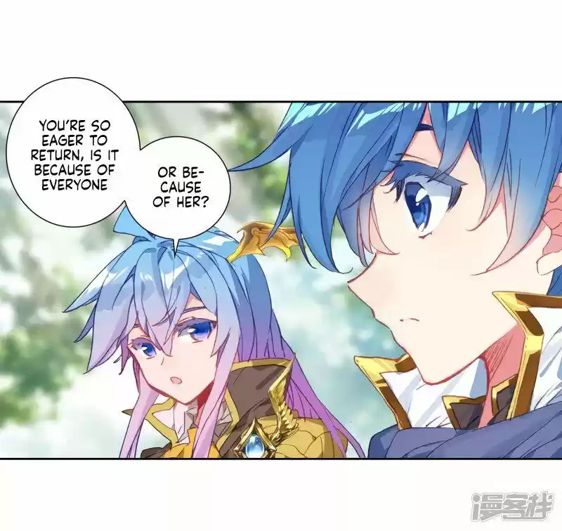 Douluo Dalu II - Jueshi Tangmen Ch.237