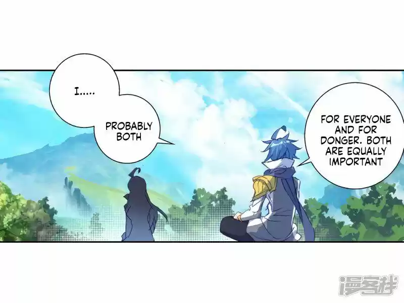 Douluo Dalu II - Jueshi Tangmen Ch.237