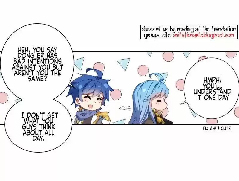 Douluo Dalu II - Jueshi Tangmen Ch.238