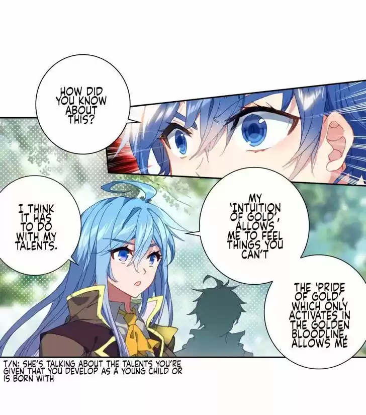 Douluo Dalu II - Jueshi Tangmen Ch.238