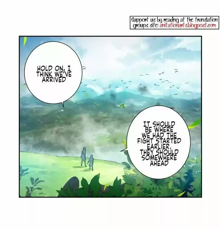 Douluo Dalu II - Jueshi Tangmen Ch.238