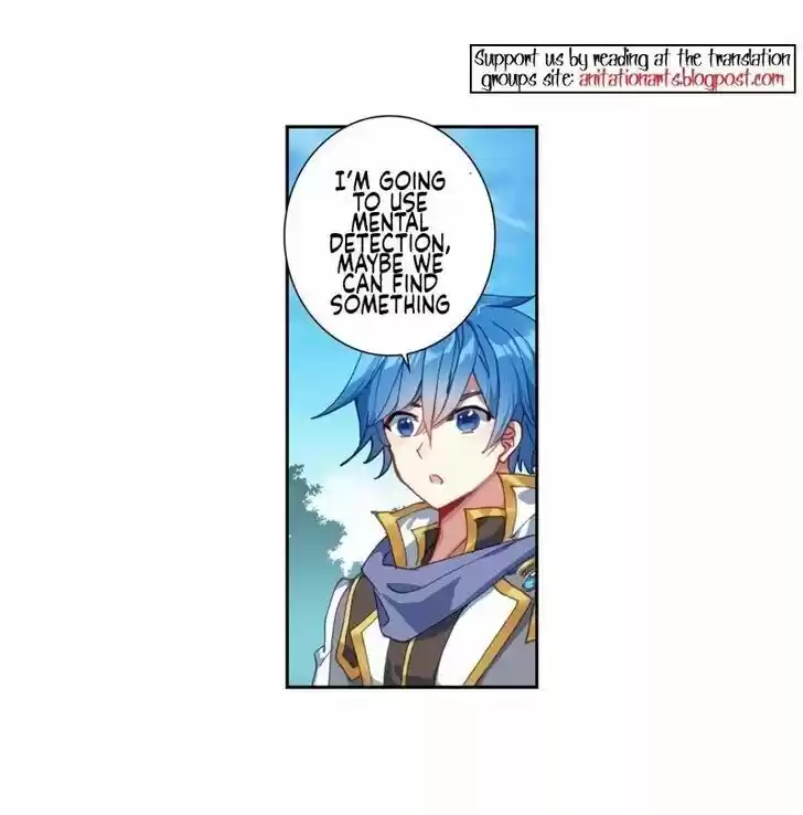 Douluo Dalu II - Jueshi Tangmen Ch.238