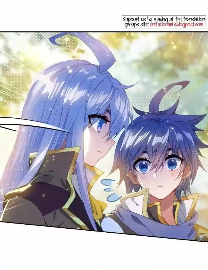 Douluo Dalu II - Jueshi Tangmen Ch.238