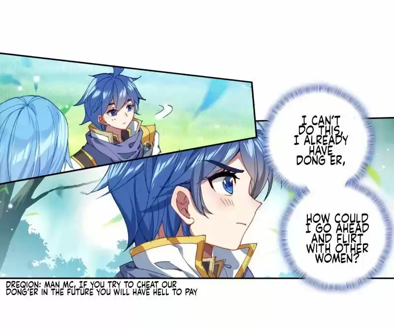 Douluo Dalu II - Jueshi Tangmen Ch.238