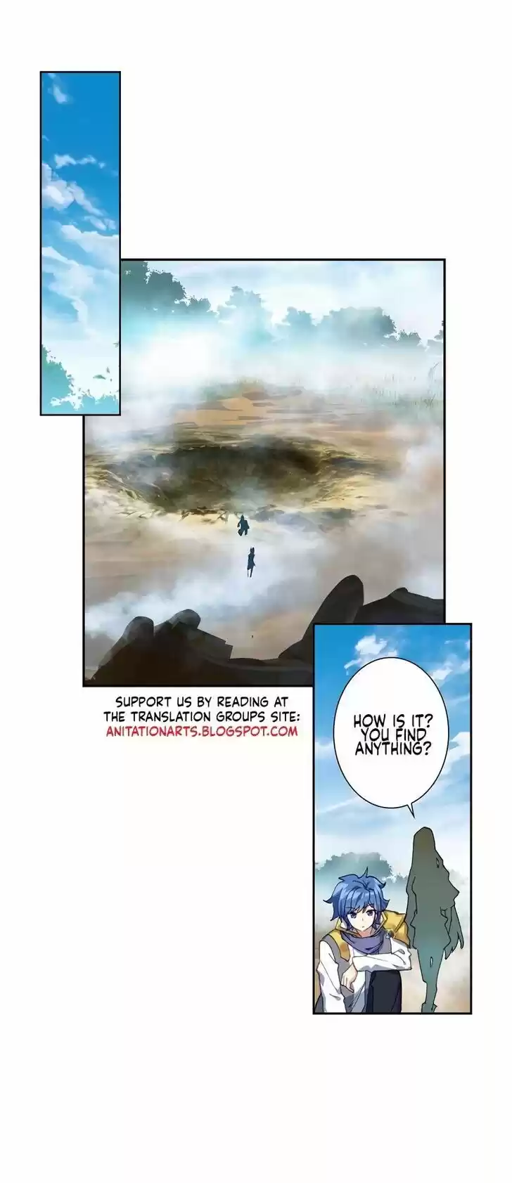 Douluo Dalu II - Jueshi Tangmen Ch.238