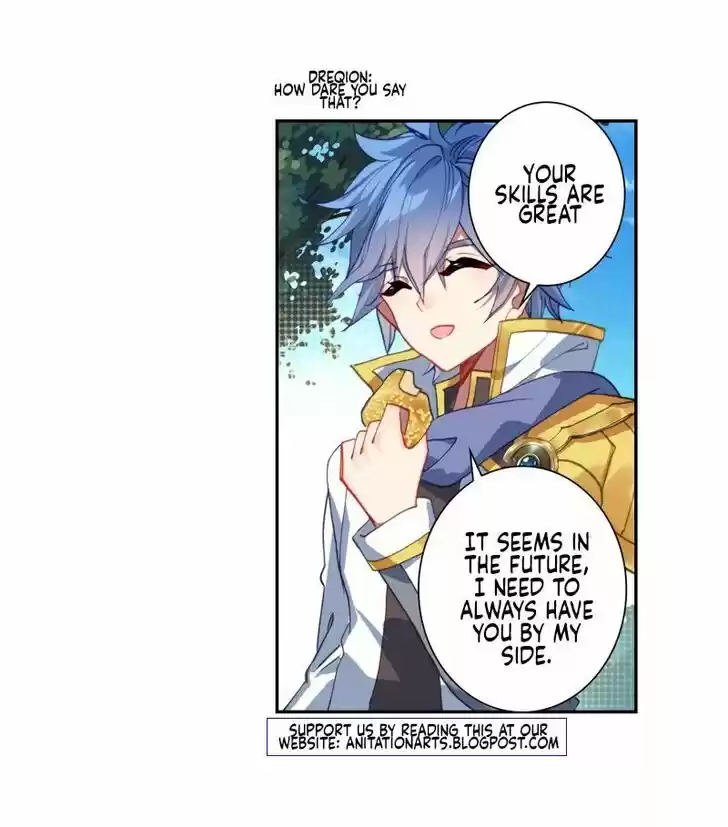 Douluo Dalu II - Jueshi Tangmen Ch.239