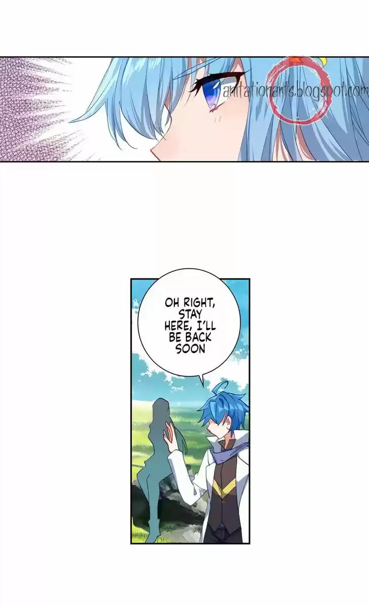 Douluo Dalu II - Jueshi Tangmen Ch.239