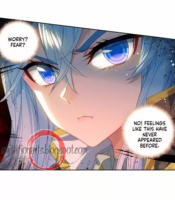 Douluo Dalu II - Jueshi Tangmen Ch.239