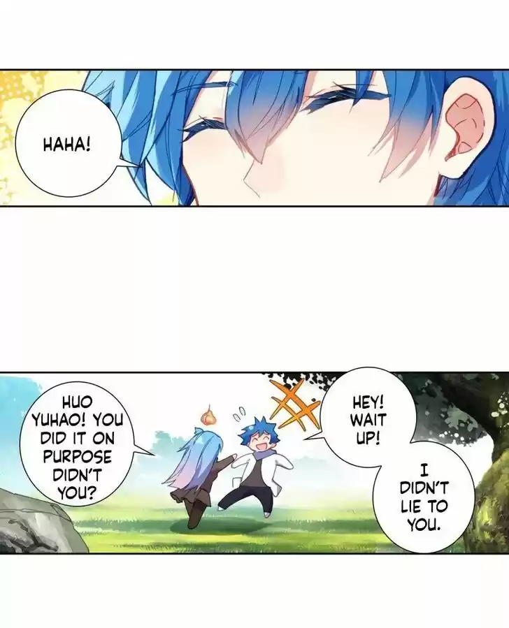 Douluo Dalu II - Jueshi Tangmen Ch.239