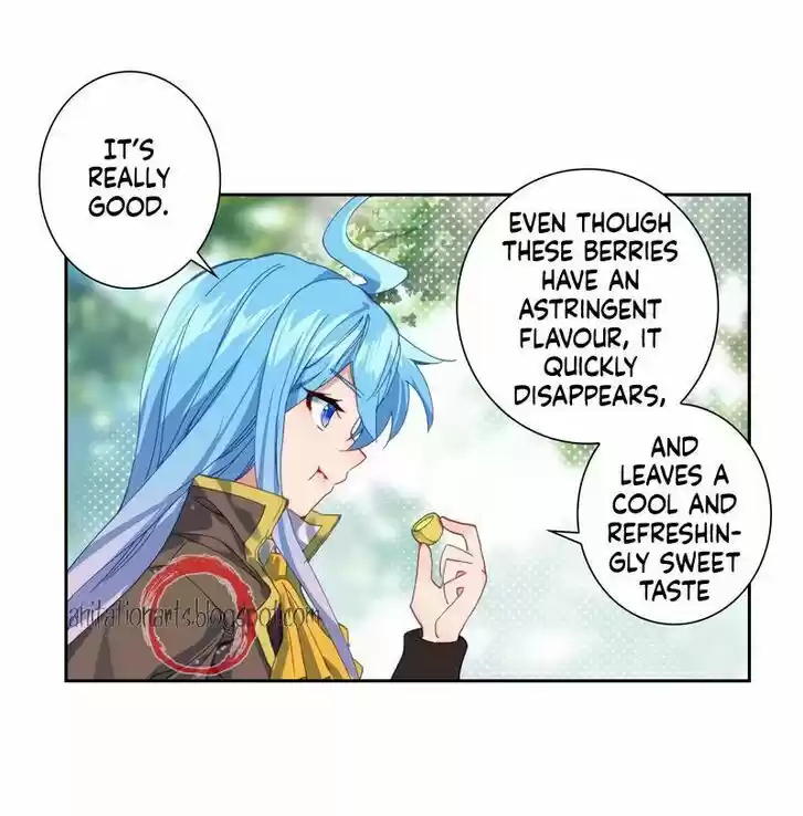 Douluo Dalu II - Jueshi Tangmen Ch.239