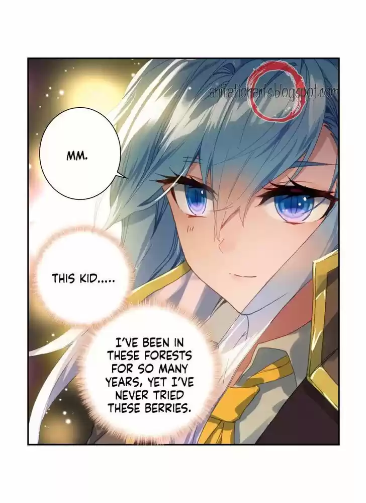 Douluo Dalu II - Jueshi Tangmen Ch.239