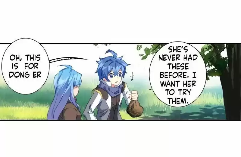 Douluo Dalu II - Jueshi Tangmen Ch.239