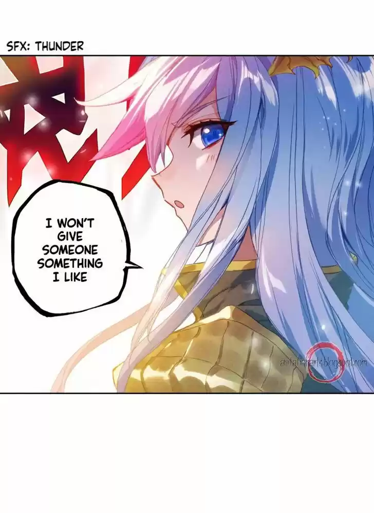 Douluo Dalu II - Jueshi Tangmen Ch.239