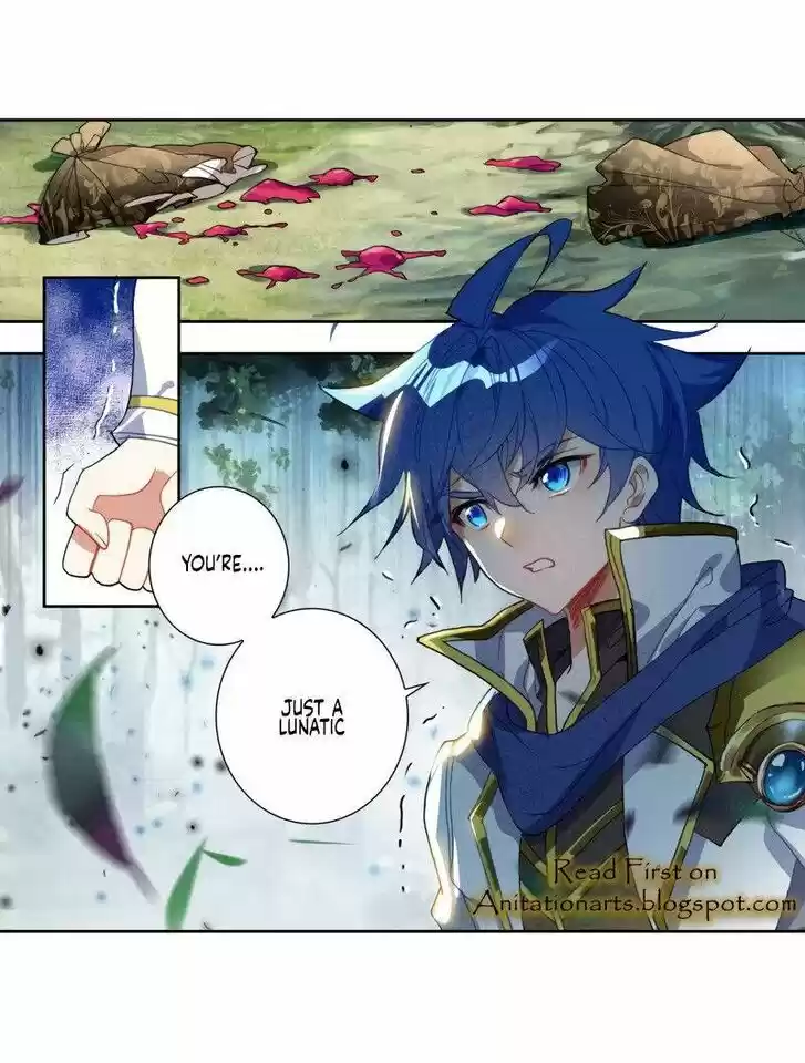 Douluo Dalu II - Jueshi Tangmen Ch.240