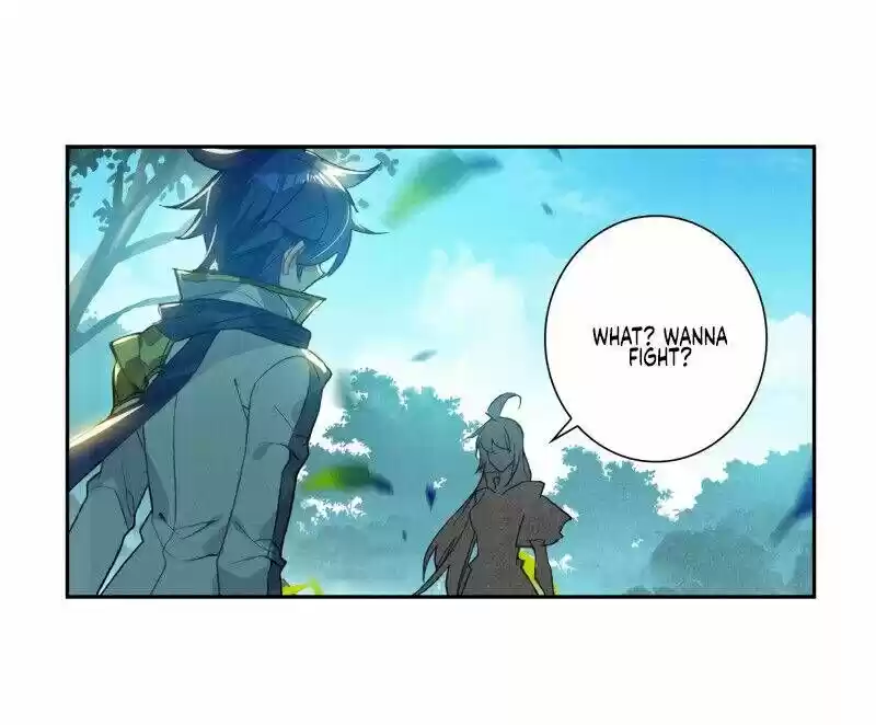 Douluo Dalu II - Jueshi Tangmen Ch.240