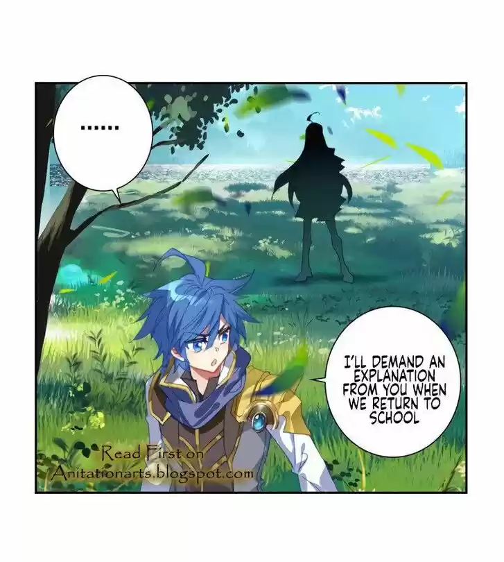 Douluo Dalu II - Jueshi Tangmen Ch.240