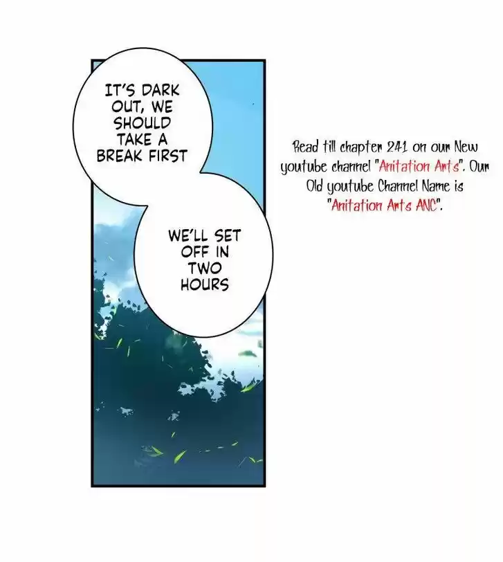 Douluo Dalu II - Jueshi Tangmen Ch.240