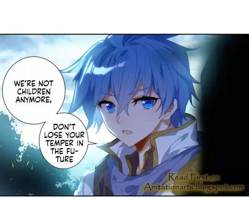 Douluo Dalu II - Jueshi Tangmen Ch.240