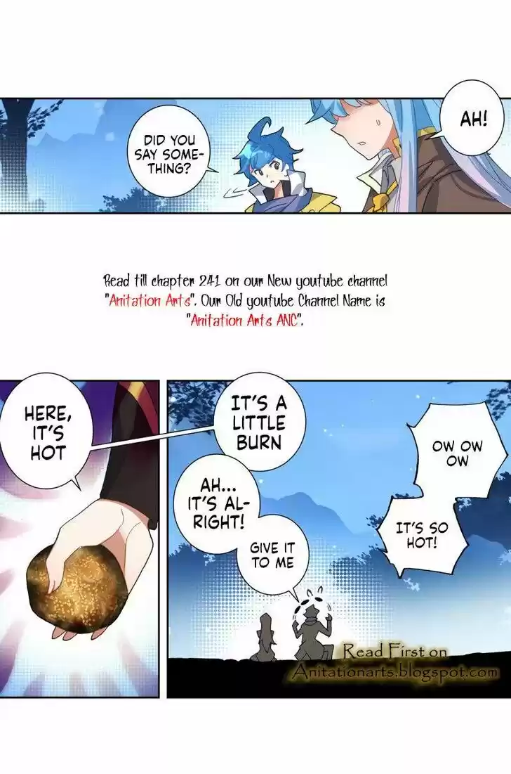 Douluo Dalu II - Jueshi Tangmen Ch.240